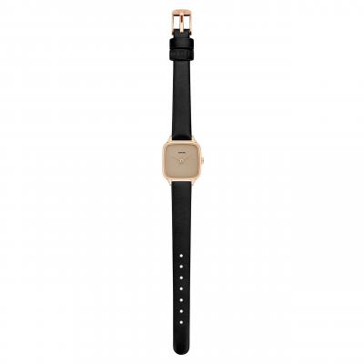 KOMONO  Montre &agrave; affichage analogique 'Kate' noir