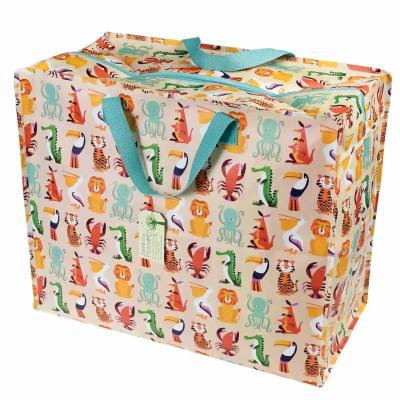 REX LONDON Sac de rangement  Jumbo Colourful Creatures