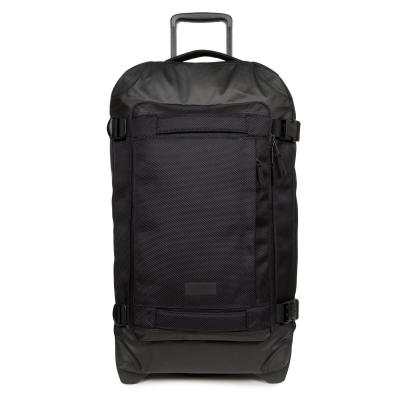 EASTPAK  Sac de voyage &agrave; roulettes Tranverz Cnnct L Coat Noir