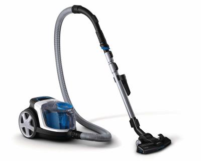 PHILIPS  PowerPro Compact FC9332 - Aspirateur - traineau - sans sac - blanc star 
