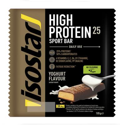 ISOSTAR Barre Prot&eacute;in&eacute;e  - Le Paquet De 105g