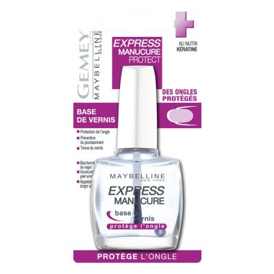 MAYBELLINE NEW YORK  - Express Manucure - Base de Vernis Protectrice