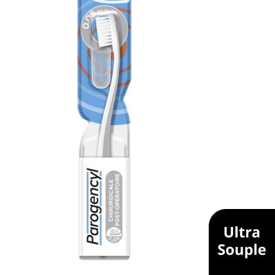 PAROGENCYL  Brosse Dents Chirurgicale Post-Op&eacute;ratoire 8/100 1ut