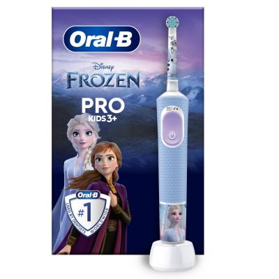 Brosse &Agrave; Dents &Eacute;l&eacute;ctrique Spider-man Oral B - La Brosse &Agrave; Dents
