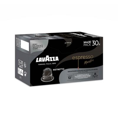 LAVAZZA Capsules de caf&eacute;  ristretto - bo&icirc;te de 30 - 