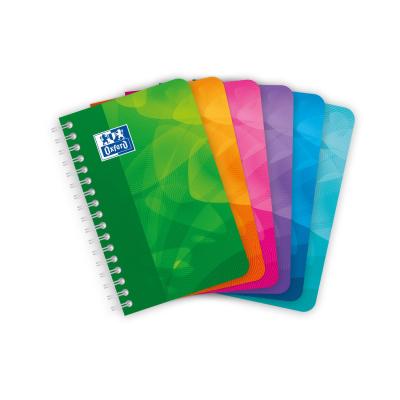  Oxford Carnet Reliure Integrale - 180 Pages - 14 Cm X 9 Cm X 0.9 Cm
