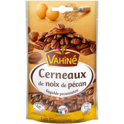 VAHINE Cerneaux De Noix De P&eacute;can  - Le Sachet De 50 G