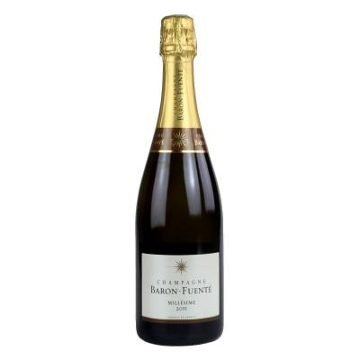 BARON FUENTE Champagne ""Baron Fuent&eacute;"" Grand Mill&eacute;sime 2015 