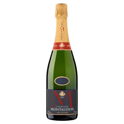 MONTAUDON Champagne  - Brut, 2020 - 75 cl