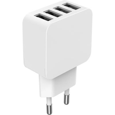 BIGBEN Chargeur Maison 4usb A Ic Smart 5.4a Blanc  - Le Chargeur