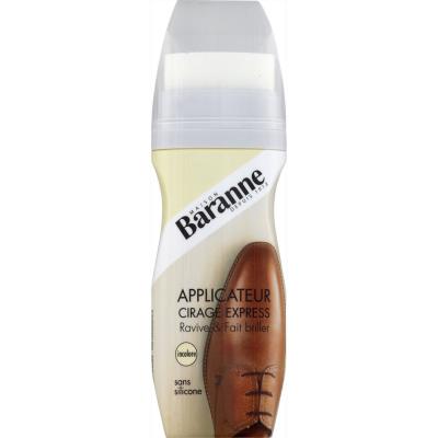 BARANNE  Applicateur pour Chaussures Incolore - 75ml