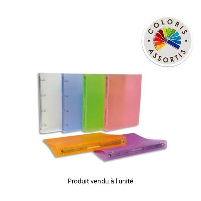 VIQUEL Classeur Souple Dos 35 Mm Propysoft  - Le Classeur