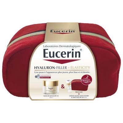 EUCERIN  kit routine elasticity soin de jour