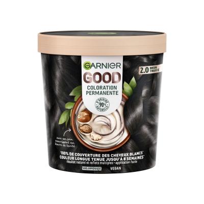 GARNIER Color good oxydation kit ombre 2.0 truffle soft black