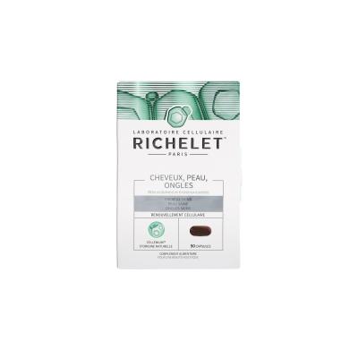 RICHELET Cheveux, Peau, Ongles 90 capsules 