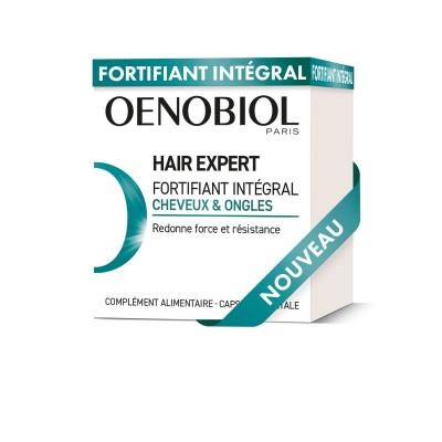 OENOBIOL  Hair Expert Fortifiant Int&eacute;gral 60comp