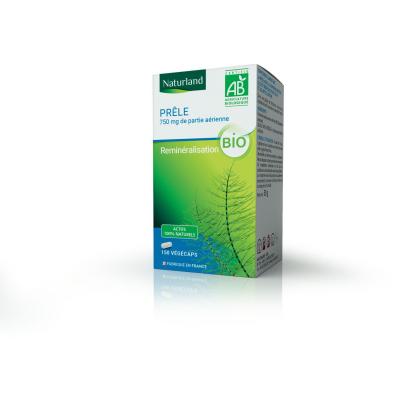 NATURLAND Compl&eacute;ment Alimentaire Pr&ecirc;le Bio  - Le Bo&icirc;te De 150 G&eacute;lules