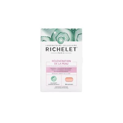 RICHELET R&eacute;g&eacute;n&eacute;ration de la Peau 30 comprim&eacute;s 