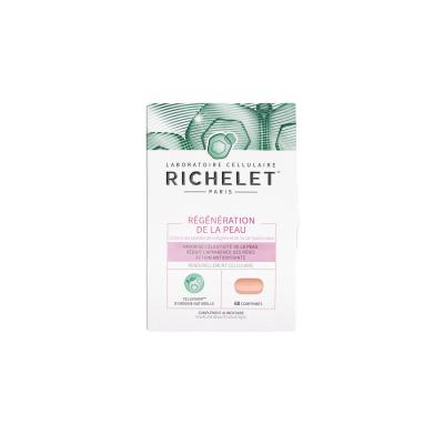 RICHELET R&eacute;g&eacute;n&eacute;ration de la Peau 60 comprim&eacute;s 