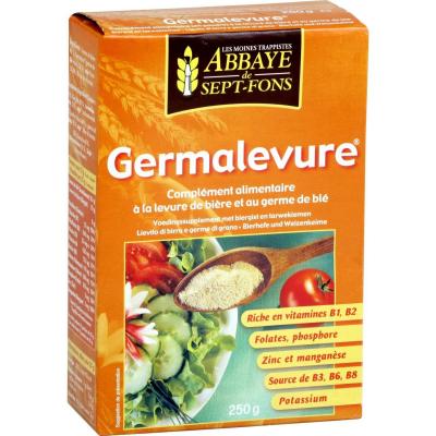 ABBAYE DE SEPT-FONS  Germalevure 250 g