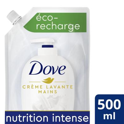 DOVE Savon original  recharge 500ml