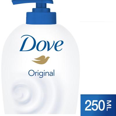 DOVE Savon Liquide Mains Original Soin Des Mains  - La Pompe De 250ml