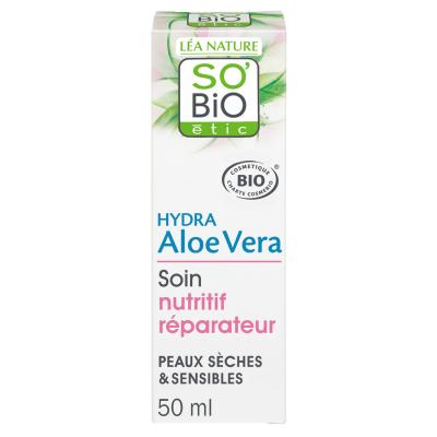 LEA NATURE SO BIO ETIC So Bio Etic Tratamiento Nutritivo Reparador 50ml