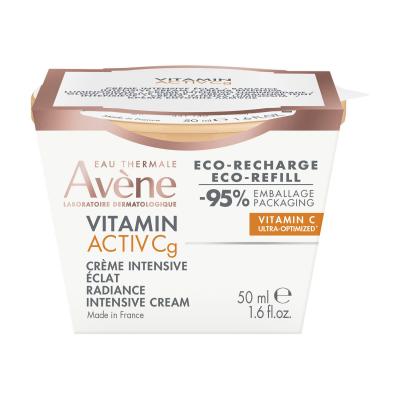 AVENE  Vitamin Activ Cg Cr&egrave;me Intensive Luminosit&eacute; Recharge 50 ml