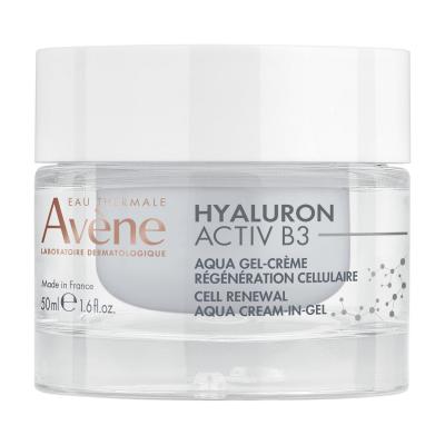 AVENE  Hyaluron Activ B3 Aqua gel-cr&egrave;me 50ml recharge