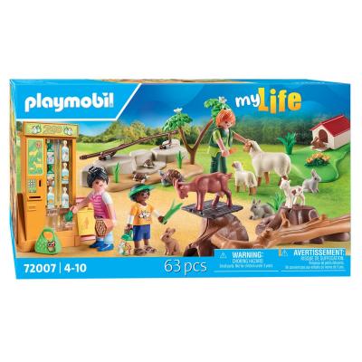 D&eacute;couverte Animaux &agrave; la ferme 72007 PLAYMOBIL