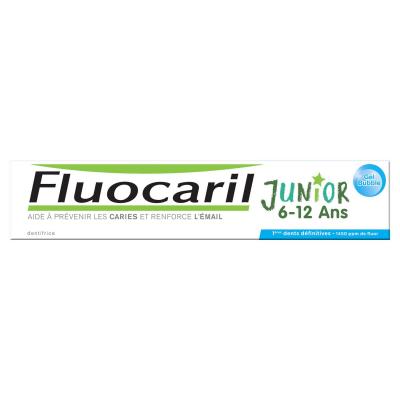 FLUOCARIL  Junior 6-12 Ann&eacute;es Dentifrice 75ml