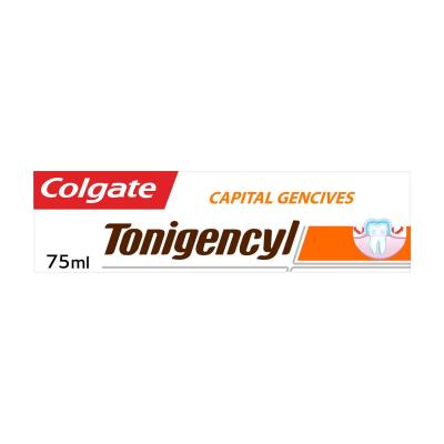  Dentifrice Tonigencyl Capital Gencives Colgate - Le Tube De 75ml