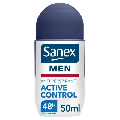 SANEX  D&eacute;odorant Homme Bille Active Control 50 ml