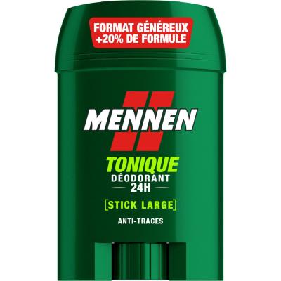 MENNEN D&eacute;odorant Homme Tonique  - Le Stick De 60ml