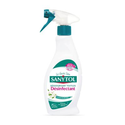 SANYTOL  D&eacute;sodorisant textile - 500 ml