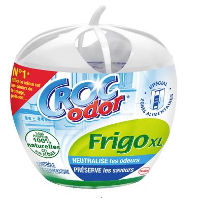  D&eacute;sodorisant frigo XL, gel aux algues naturelles, sans parfum