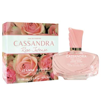 JEANNE ARTHES  Eau de Parfum Cassandra Rose Intense 100 ml