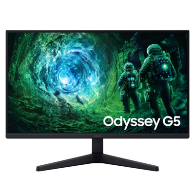 SAMSUNG Ecran PC gamer 27'' Odyssey G5 LS27FG530EUXEN 