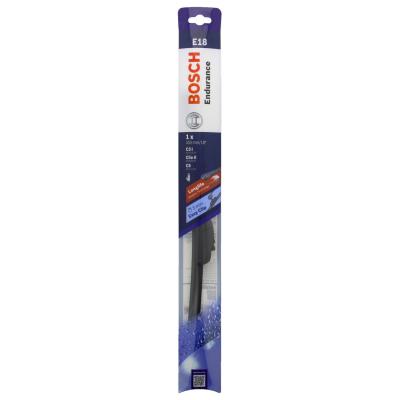 BOSCH  Endurance 1 balai essuie-glace plat r&eacute;trofit 45cm E18