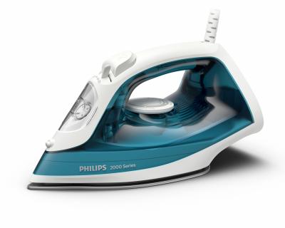 Fer vapeur 2000 Series 2000W Bleu/Blanc - DST2010/90 PHILIPS