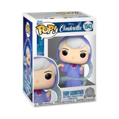 FUNKO Figurine  Pop Disney Cinderella s 75th Fairy Godmother - Neuf