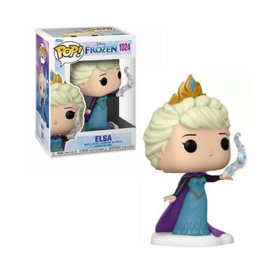 FUNKO Figurine  Pop Disney Ultimate Princess Elsa 