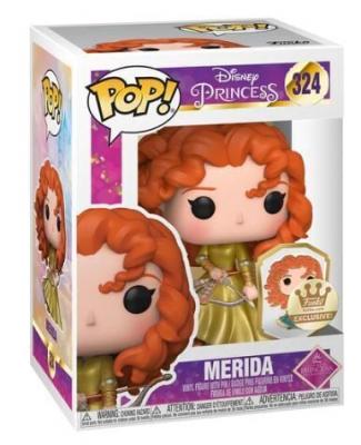 FUNKO Figurine Pop Ultimate Princess Merida