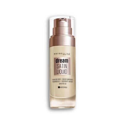 MAYBELLINE NEW YORK MAYBELLINE Fond de teint Dream Velours - Maty hydratant - 10 ivoire