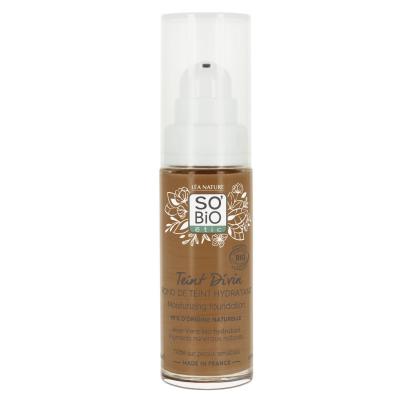 SO BIO ETIC Fond de Teint Hydratant Bio - SO'BiO &eacute;tic 40 Noisette