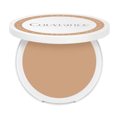 AVENE Fond De Teint Poudre Teinte 1.2 Sable Eau Thermale  - La Palette Fond De Teint