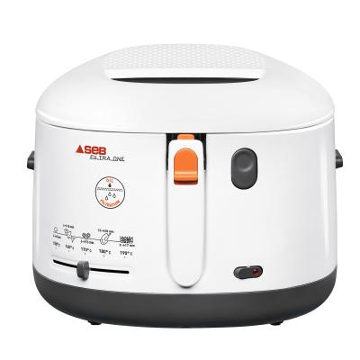 SEB  FF162100 Friteuse Filtra One Blanc
