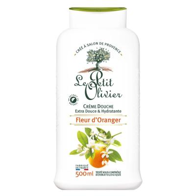 Le Petit Olivier Cr&egrave;me de Douche Hydratante & Nourrissante Fleur