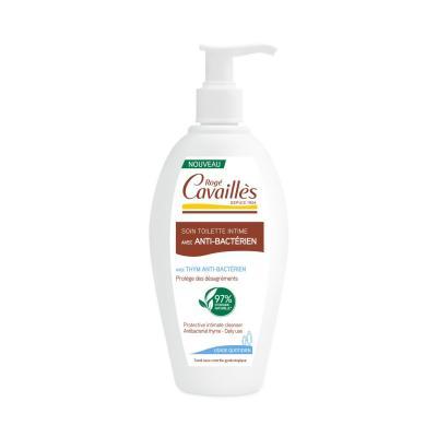 Rog&eacute; Cavaill&egrave;s Soin Toilette Intime avec Antibact&eacute;rien 250ml