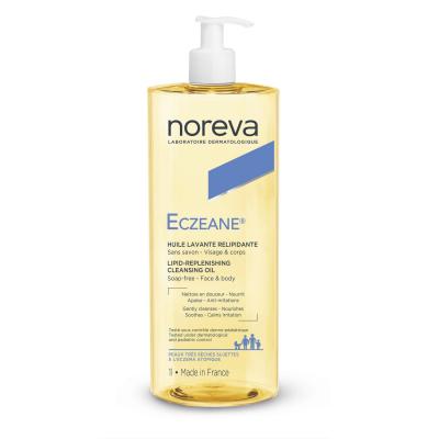 NOREVA Huile Lavante Corps Eczeane  - Le Flacon De 100ml
